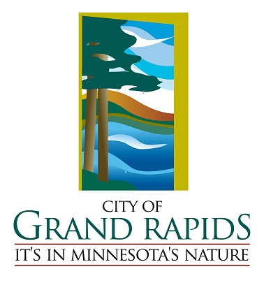 cityofgrandrapidsmn logo